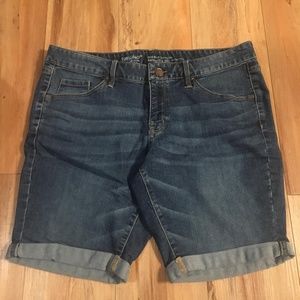 Mossimo Women's Denim Shorts